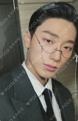 Pocamarket, ATEEZ SAN ZERO : FEVER Part.1 YES24 K-pop Photocard
