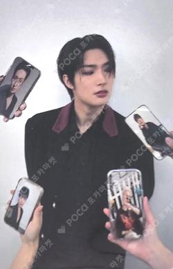 GOLDEN HOUR : Part.2 POP-UP STORE REWARD MINGI photocard image