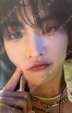 WHAT Special Edition J-MIN photocard image