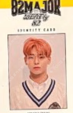 BEAT by 82 AT Ver. Kim Do Gyun photocard image