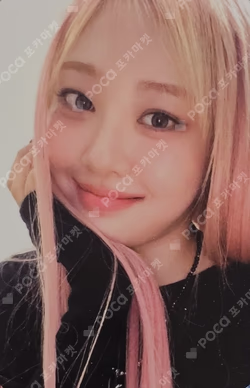 I Did YES24 Yves photocard image