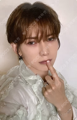 GOLDEN HOUR : Part.2 POP-UP STORE Ice On My Teeth CARD HOLDER / Magsafe YEOSANG photocard image