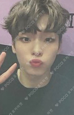 Pocamarket, 82MAJOR Kim Do Gyun ON ALADIN K-pop Photocard
