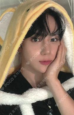 Weekend JUMP UP HWANGYUNSEONG photocard image