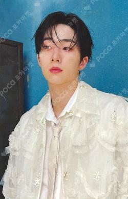 SAD SONG POP-UP STORE PHONE STRAP JIUNG photocard image