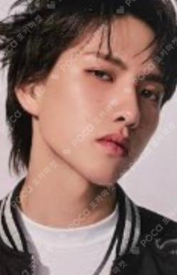 BEAT by 82 POCAALBUM RED CARD Ver. Cho Seong Il photocard image