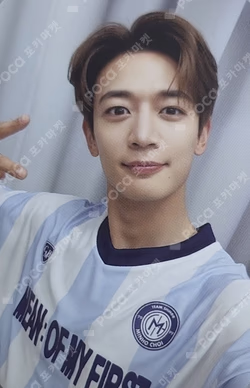 2024 MINHO CONCERT MEAN : of my first SOCCER UNIFORM + PHOTO CARD SET