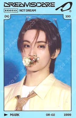 DREAM FINDER : Chase The Light RANDOM TRADING CARD SET A ver.