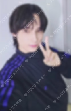 The Star Chapter: SANCTUARY ANGEL Ver. COMEBACK LIVE WEVERSE HUENINGKAI photocard image