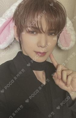 GOLDEN HOUR : Part.2 DIGIPACK VER. ATEEZ OFFICIAL PLATFORM YEOSANG photocard image