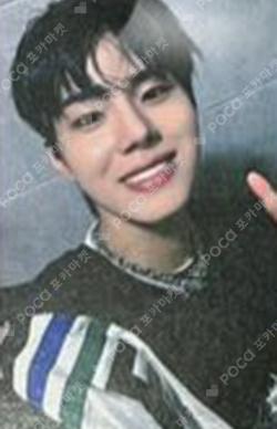ON JOEUNMUSIC Hwang Seong Bin photocard image
