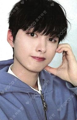 NEW TOMORROW EVERLINE Lee Han Bin photocard image