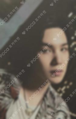 Agust D D-DAY WEVERSE SUGA photocard image