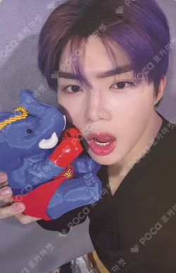 CINEMA PARADISE 4NOLOGUE PARK GUNWOOK photocard image