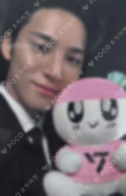 SEVENTEEN Offline Event : CARAT World MINGYU photocard image