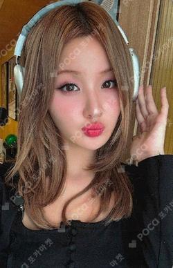 Lose Yourself Hellolive shop BELLE photocard image