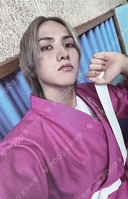 Pocamarket, 82MAJOR Cho Seong Il X-82 BROADCAST K-pop Photocard