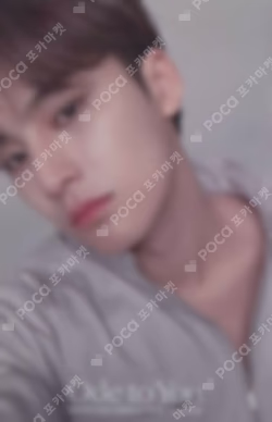 SEVENTEEN WORLD TOUR ODE TO YOU IN JAPAN TRADING CARD
