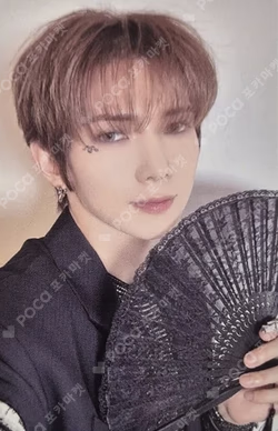 GOLDEN HOUR : Part.2 POCAALBUM ATEEZ OFFICIAL PLATFORM
