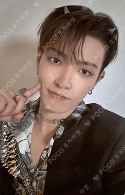ATEEZ HONGJOONG photocard image