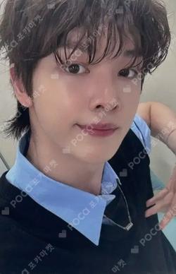SUNGCHAN ARTIST BIRTHDAY MINI CAKE HOLDER SUNGCHAN photocard image