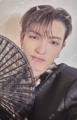 GOLDEN HOUR : Part.2 POCAALBUM ATEEZ OFFICIAL PLATFORM