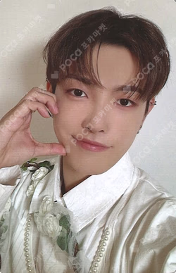 GOLDEN HOUR : Part.2 POP-UP STORE Ice On My Teeth HAIRPIN SET