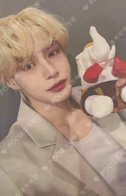 ZEROBASEONE KIM JIWOONG photocard image