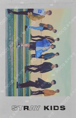 Imagen de la photocard de Unit de Stray Kids