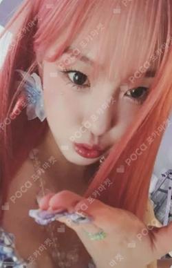 TIPI-TAP SOUND WAVE CHAEHYUN photocard image