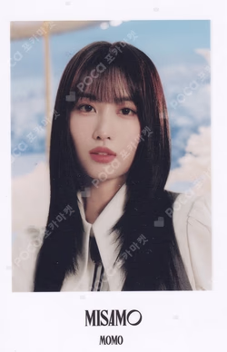 MISAMO JAPAN DOME TOUR 2024 HAUTE COUTURE PHOTO CARD SET