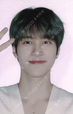 [TO THE NCT UNIVERSE] NCT HOME COTTON PLACE MAT&PHOTO CARD SET