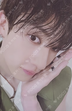 Stray Kids BANG CHAN photocard image