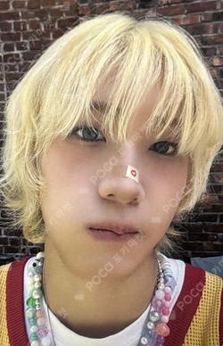 SAD SONG Whosfan Store JAPAN SOUL photocard image