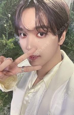 DREAMSCAPE MAKESTAR HAECHAN photocard image