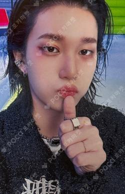 Killin' It WHOSFAN THEO photocard image