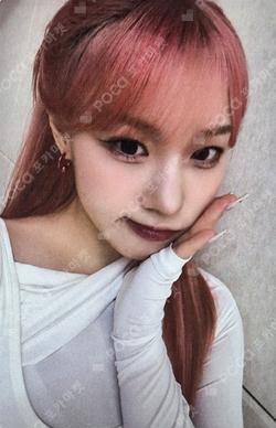 TIPI-TAP EVERLINE LUCKY DRAW CHAEHYUN photocard image