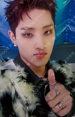 Killin' It WHOSFAN KEEHO photocard image