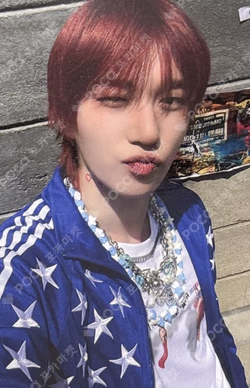 SAD SONG Whosfan Store JAPAN THEO photocard image