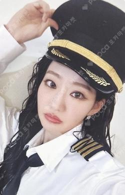 Lose Yourself MAKESTAR JULIE photocard image