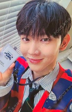 EVNNE 1ST ANNIVERSARY EVNNEing iDEA : HOW TO MAKE EVNNE DAY POP-UP STORE REWARD YOOSEUNGEON photocard image