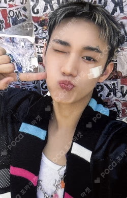 SAD SONG Whosfan Store JAPAN INTAK photocard image