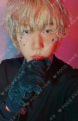 Killin' It WHOSFAN JONGSEOB photocard image