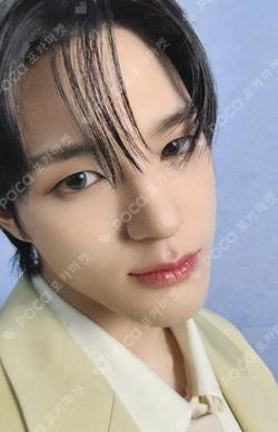 DREAMSCAPE APPLEMUSIC LUCKY DRAW JENO photocard image