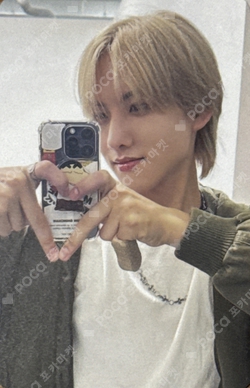 Pocamarket, 82MAJOR Cho Seong Il X-82 MYMUSICTASTE K-pop Photocard