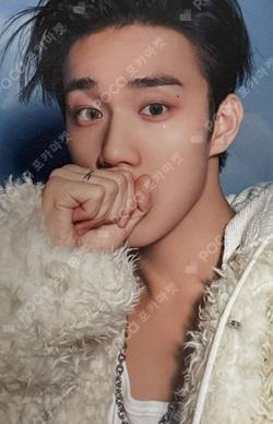 Killin' It WHOSFAN INTAK photocard image