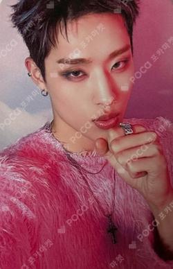 Killin' It WHOSFAN KEEHO photocard image