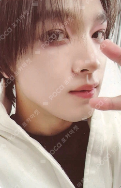 NCT DREAM ヘチャン POP UP ポップアップ トレカ BOOM 해찬 Pocamarket, NCT HAECHAN DREAM( )SCAPE KMS K-pop Photocard