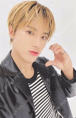 PHANTASY Pt.2 Sixth Sense 4NOLOGUE ERIC photocard image