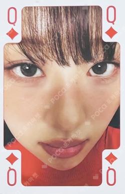 I Did VER 2. Yves photocard image